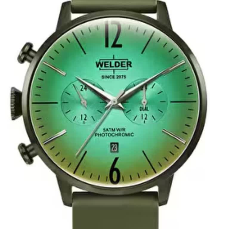 Welder Watch Saatimin Kordonu Yaklaşık 1 Ay Önce Koptu