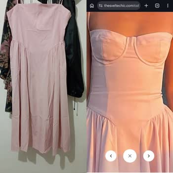 Sitedeki Görsellerle Uyuşmayan Elbise, İade Reddedildi Ve Ekstra Kargo Ücreti Talebi