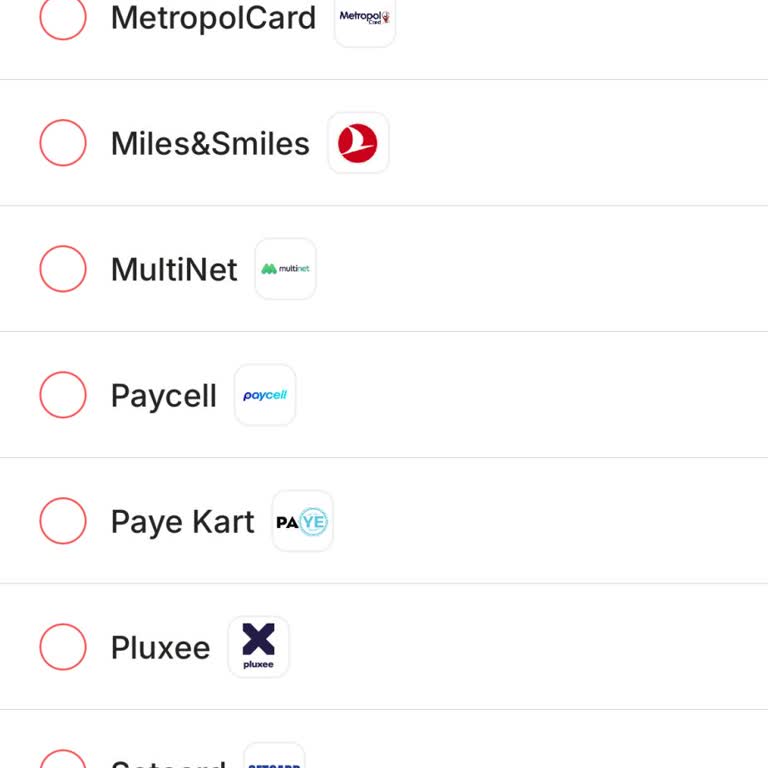 Pluxee İle Yüklediğim Para Online Siparişte Kullanılamıyor Ve İade Talebi