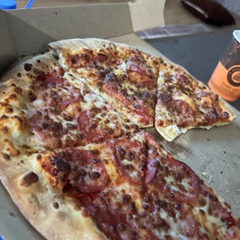 Sarımsak Kenarlı Pizza Talebim Yanlış Hazırlandı