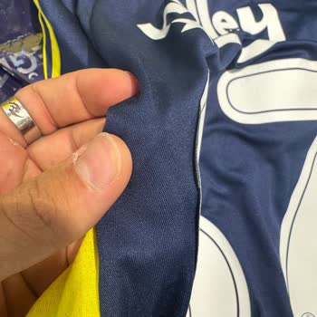 Fenerbahçe Formasında Baskı Hatası Ve Tekrar Eden İşçilik Sorunu