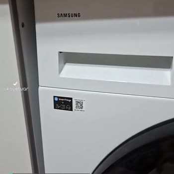 Samsung Çamaşır Makinesi Yıkamama Sorunu