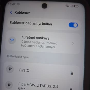 Süratnet Ev İnternetinde Sürekli Kesinti Ve Teknik Destek Yokluğu