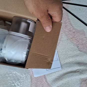 İki Otomatik Yemleme Makinesi Siparişinde Eksik Ürün Ve Onaysız İptal Süreci