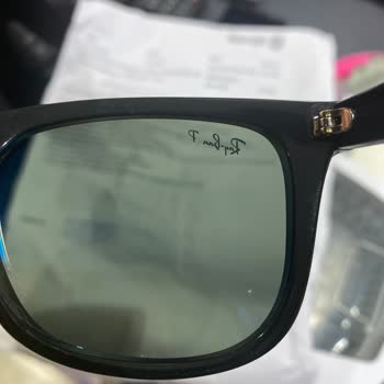 Rayban Gözlüğümde Kaplama Hızla Çöktü, Garanti Reddi Güvenimi Sarsıyor