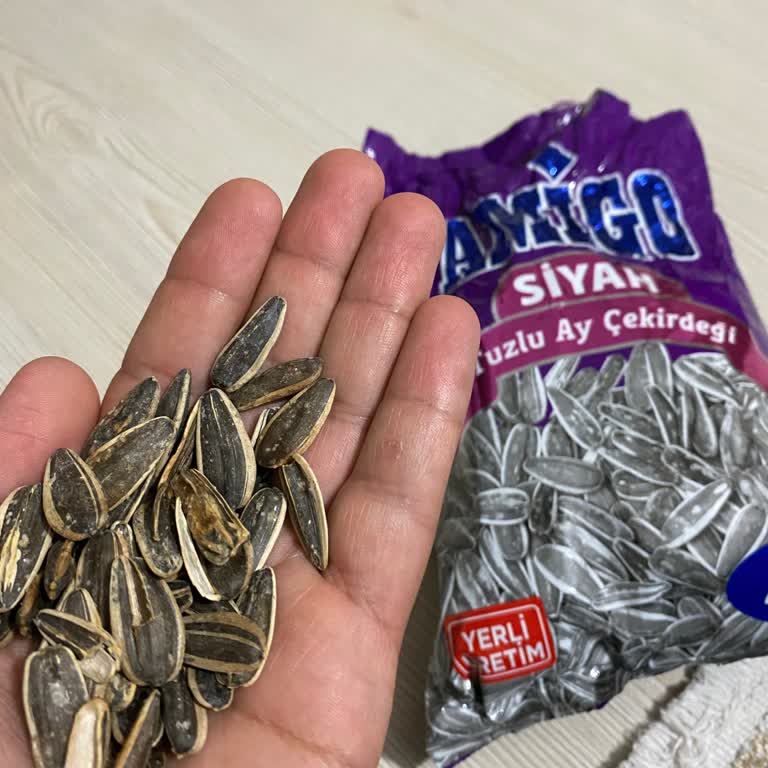 Şok Markette Amigo Ay Çekirdeği İçinin Boş Olması Güven Kaybına Neden Oldu