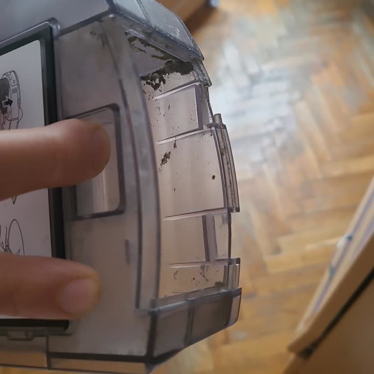 Roborock S8 Pro Su Haznesi Kırıldı: Parça Temininde Sürekli Gecikme Ve Çözüm Talebi