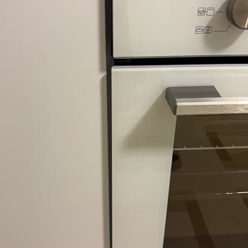 Vestel Fırın Kapak Yamukluğu İçin Değişim Ve İade Talebi