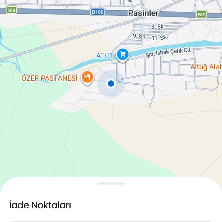 BİM Geri Dönüşüm Makinesi Uzun Süredir Çalışmıyor, Acil Onarım Gerekiyor