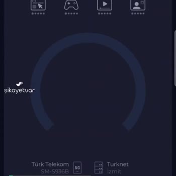 Türk Telekom Sakarya Kaynarca'da Mobil İnternet Yok!