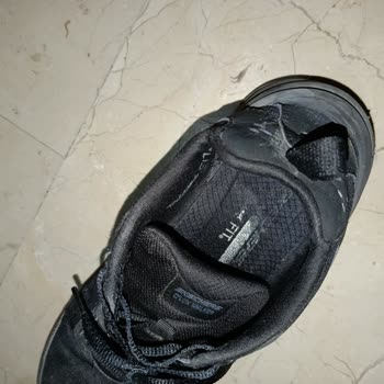 Skechers Ayakkabısının Açılması Ve Değişim Talebinin Reddedilmesi