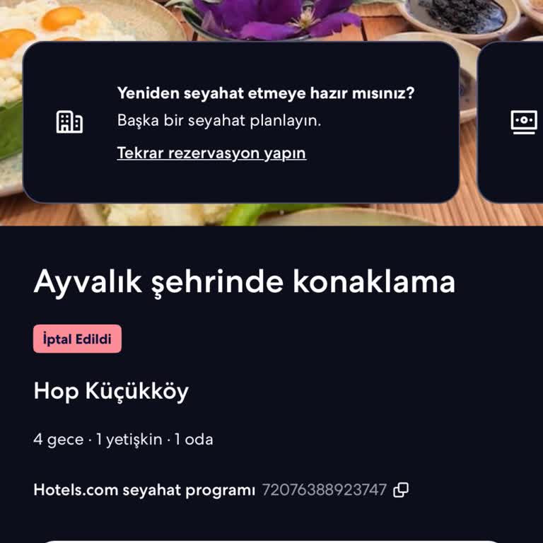 Hotels.com Rezervasyon Hatası Nedeniyle Otelde Giriş Reddedildi