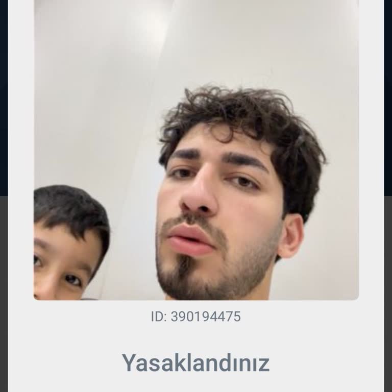 Yanlış Yaş Algılaması Nedeniyle Haksız Süresiz Ban