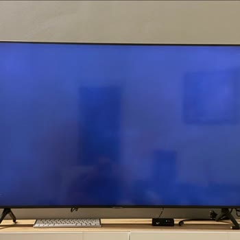 Samsung 58TU7000 Panel Arızası Tekrarlandı Ve Ücret Talebi Haksız