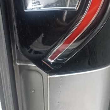 Garanti Kapsamındaki Volkswagen Caddy Stop Lambalarında Su Birikmesi Sorunu Çözülmedi