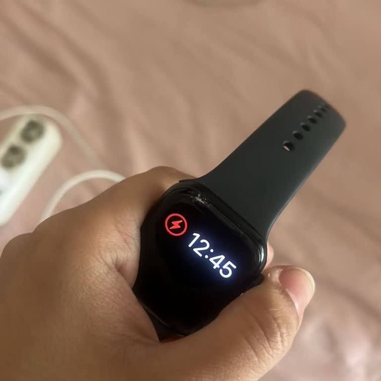 Apple Watch Saatimin Hurdaya Ayrılması Ve Bilgi Eksikliği Şikayeti