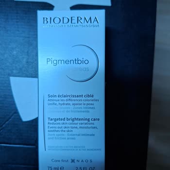 Bioderma Pigmentbio Sensitive Areas 75 Ml Kullanımda Ürün Aşırı Hızlı Bitiyor