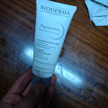 Bioderma Pigmentbio Sensitive Areas 75 Ml Kullanımda Ürün Aşırı Hızlı Bitiyor
