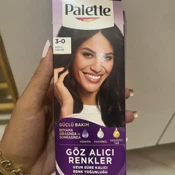 Palette Saç Boyası Beklenen Kahverengiden Kömür Siyahına Dönüştü: Tazminat Talebi