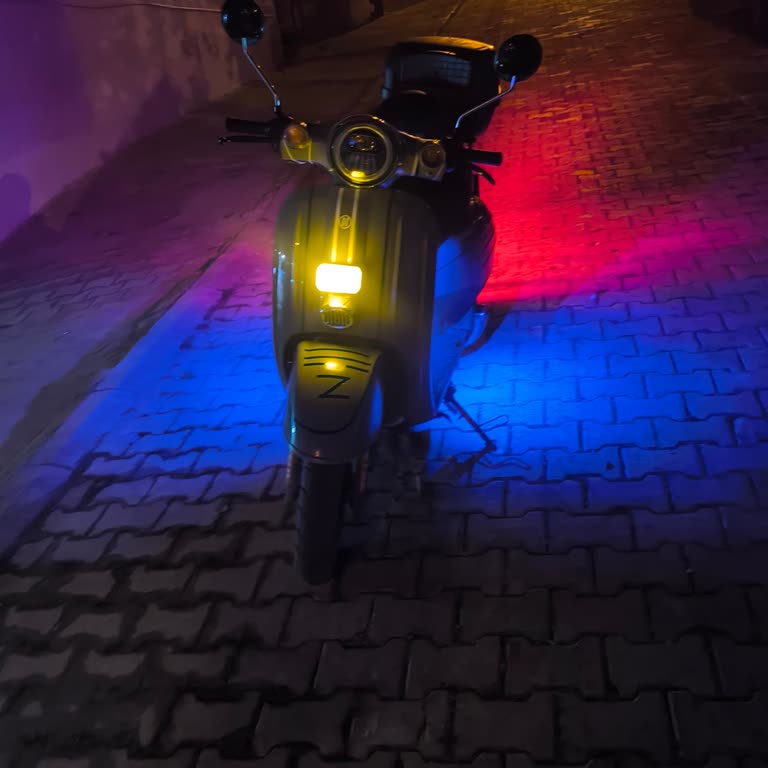 Redrider Normal Bir Bant Çıktı Ne Gece Parlıyor Ne De Görünürlüğü Arttıracak Bir Özelliği Var