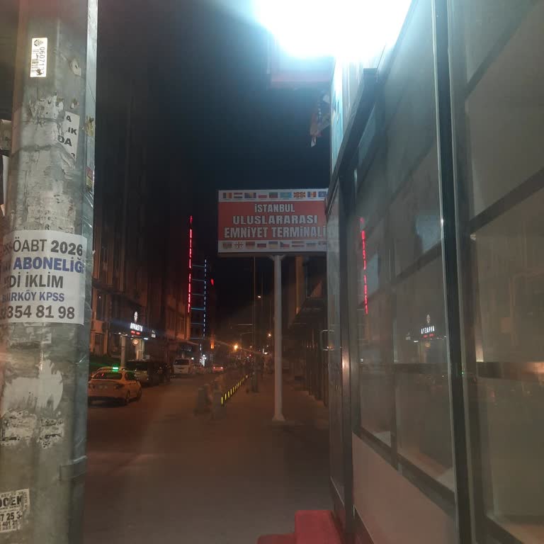 Obilet Şirket Ve Varış Noktası Karışıklığı