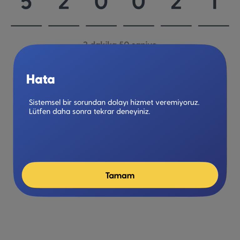 Türkcell Uygulamasında E‑SIM Bilgileri Ve Başvurulara Erişim Sorunu