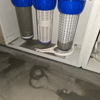 ASKİ Şebeke Suyunda Kumlu Akış Ve Hijyen Endişesi