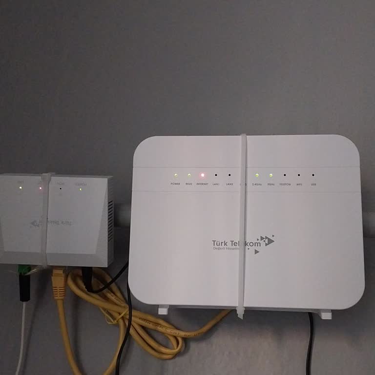 Uzun Süreli İnternet Kesintisi Ve Yanıtsız Müşteri Desteği
