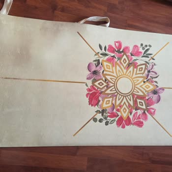 Yoga Matının Kaplaması Kısa Sürede Sökülerek Deforme Oldu