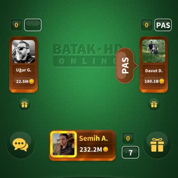 Batak Online HD’de Hile Şüphesi Ve Adaletsiz Turnuva Katılımı