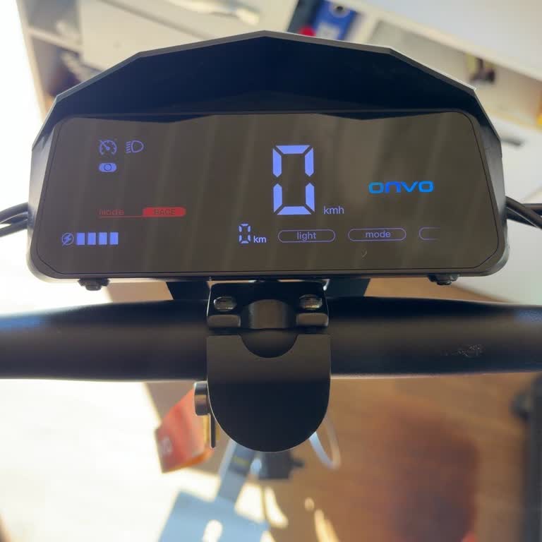Onvo Scooter’ında Şifre Kilitleme Özelliği Eksikliği Güvenlik Tehdidi