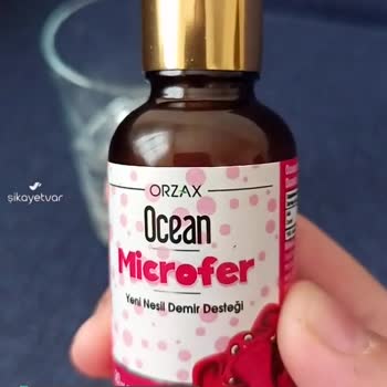 Ocean Microfer Bozuk Gibi!
