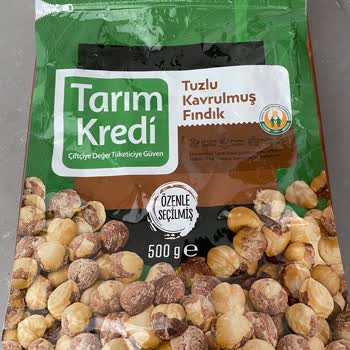 Koop Market’ten Tuzlu Kavrulmuş Fındıkta Boş Kabuk Ve Bayat Lezzet, Ücret İadesi Talebi