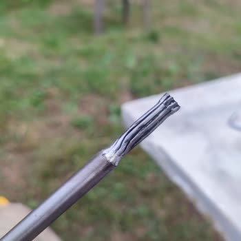 Alman Bahçe Makinesinde Sürekli Yağ Sızıntısı Ve Parça Bozulması, Satıcı Yanıltması, Tam İade