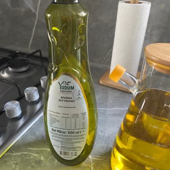 Riviera Zeytinyağında 150ml Eksik Dolum Ve İlgisiz Müşteri Hizmetleri
