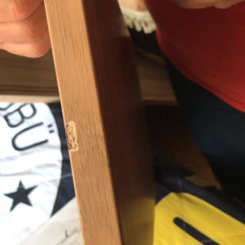 Hasarlı Gardırop Parçaları İçin 13 Günlük Gecikme Ve Bilgi Eksikliği