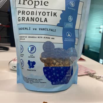 Granola İçindeki Badem Kabuğu Diş Tedavisi Geçiren Müşteriye Ağrı Ve Sağlık Tehlikesi Oluşturdu