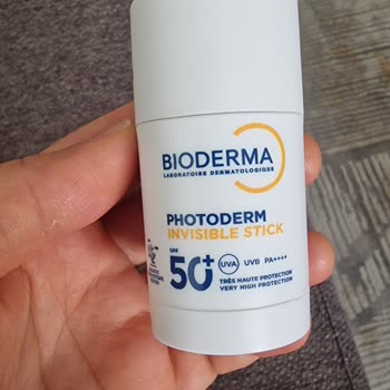 Bioderma Photoderm Stick Ürünü Aşırı Terleme Ve Destek Eksikliği