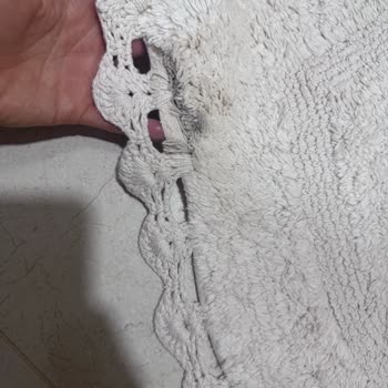 Banyo Paspasında Kalite Sorunu Ve Satıcı İade Reddi