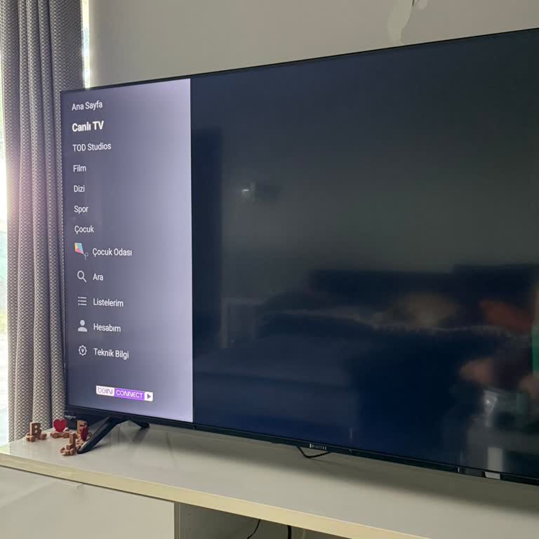 Google TV’de Canlı Kanallar Ve Bein Sports Sorunu