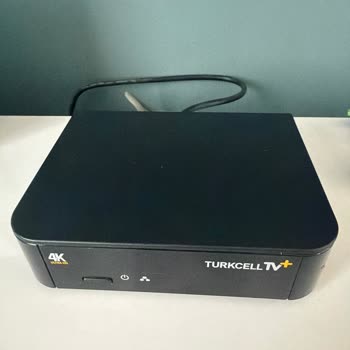 Turkcell TV+ 4K Ultra HD Cihazı Çalışmıyor, Servis Yanıt Vermiyor Ve Değişim İsteniyor