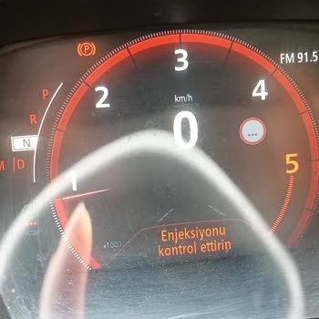 Shell Ve Wurth Ürünleri Nedeniyle Enjeksiyon Ve Emisyon Uyarısı Aldım