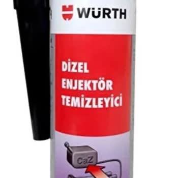 Shell Ve Wurth Ürünleri Nedeniyle Enjeksiyon Ve Emisyon Uyarısı Aldım