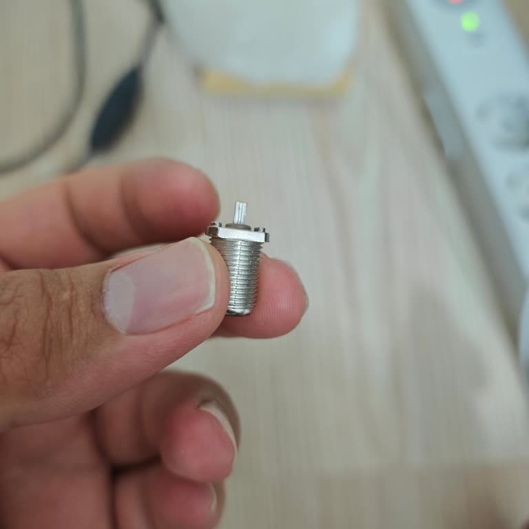 Garanti Kapsamındaki Anten Girişi Kırılması İçin Ücretsiz Onarım Talebi