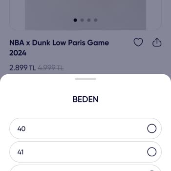 Stok Görüntüsü Yanıltıcı, Değişim Talebi Cevapsız