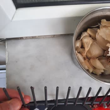 Paslanan Bulaşık Makinesi Aparatları Ve Ücretsiz Tamir Talebi