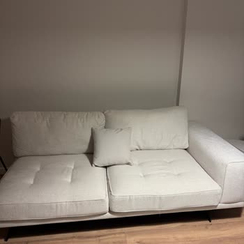 Enza Home Yakacık’tan Eksik Ve Kırık Koltuk Modülü İçin Acil Çözüm Talebi