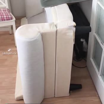 IKEA Koltuk Mağduriyeti, 3'lü IKEA Koltuk Ayaklarından Kırıldı
