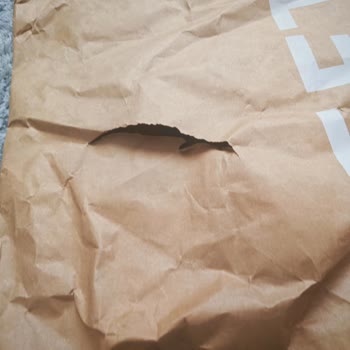 Trendyol Express Paket Yırtıldı, Mahremiyet İhlali