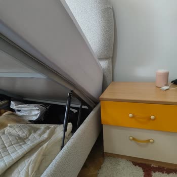 Eğri Profilli Baza İçin Garanti Kapsamında Ücretsiz Değişim Talebi